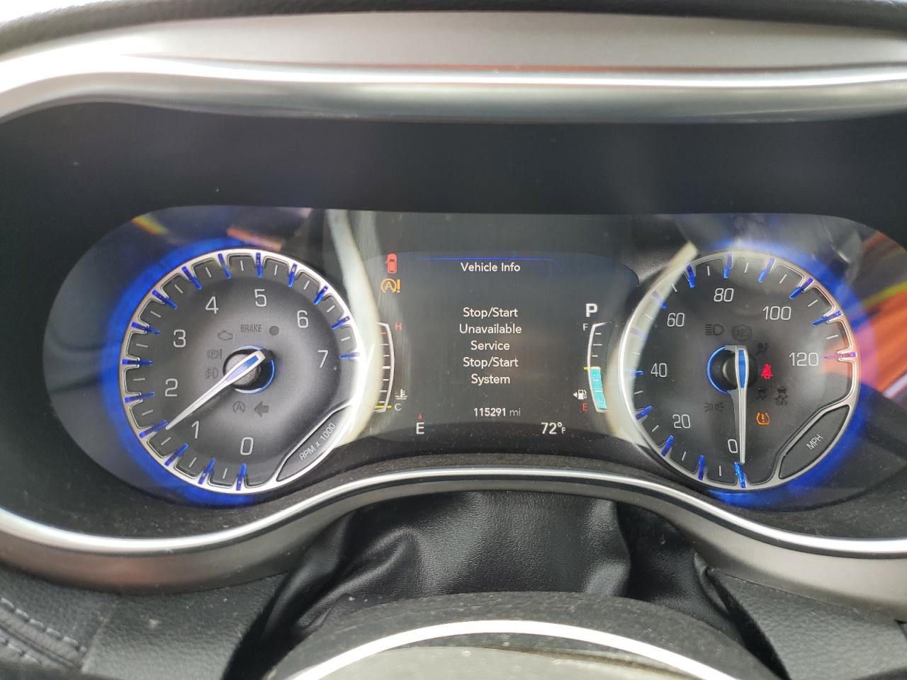 2018 Chrysler Pacifica Limited VIN: 2C4RC1GG9JR357501 Lot: 69588355