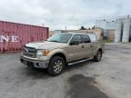 2013 FORD F150 SUPERCREW   for sale at Copart MA - NORTH BOSTON