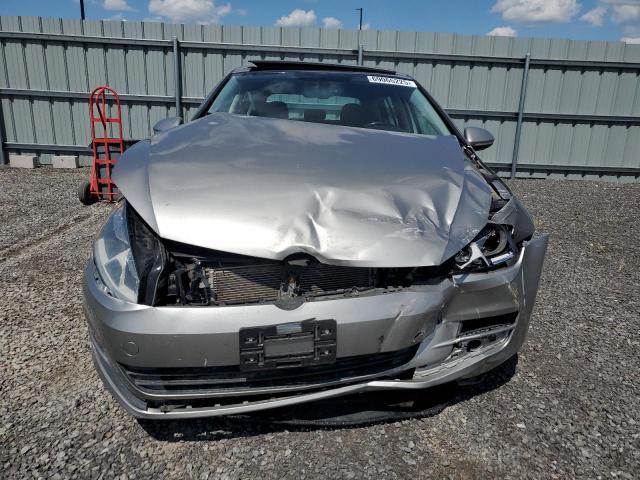 2016 VOLKSWAGEN GOLF S  