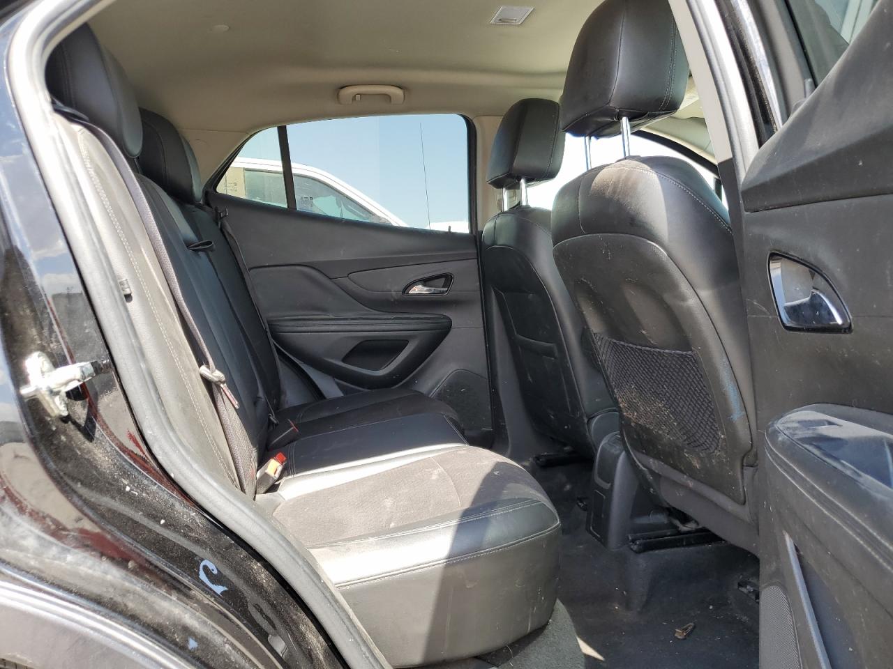 2018 Buick Encore Preferred VIN: KL4CJASB2JB567700 Lot: 68537145