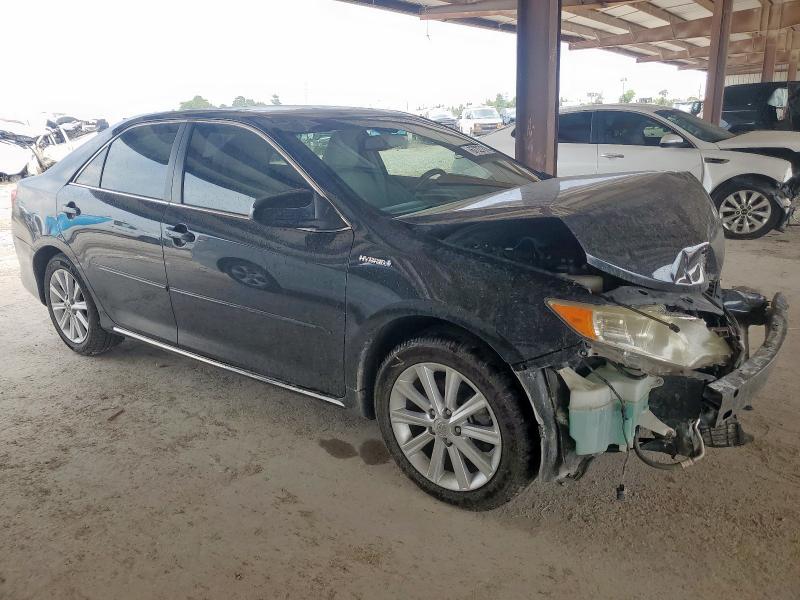  TOYOTA CAMRY 2014 Granatowy