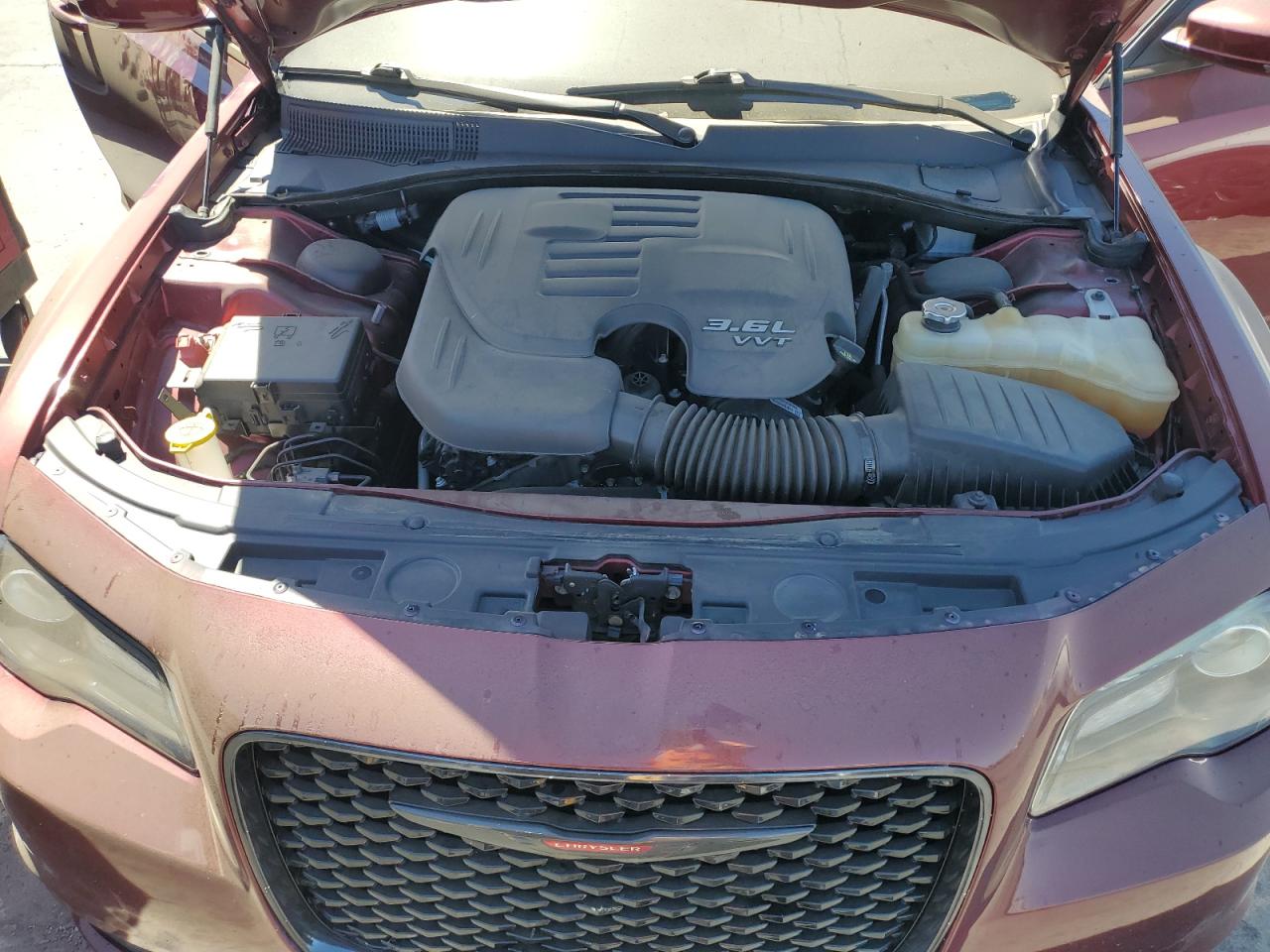 2021 Chrysler 300 S VIN: 2C3CCABG6MH550233 Lot: 71496935