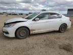 2017 HONDA ACCORD LX   à vendre chez Copart AB - EDMONTON