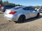 2010 HONDA ACCORD EXL   à vendre chez Copart ON - COOKSTOWN
