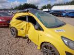 2013 VAUXHALL CORSA LIMITED EDITION for sale at Copart WISBECH