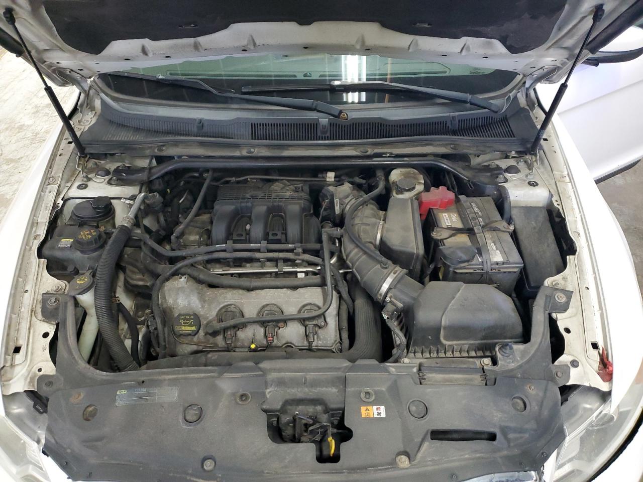 2011 Ford Taurus Sel VIN: 1FAHP2EW0BG189062 Lot: 70198525