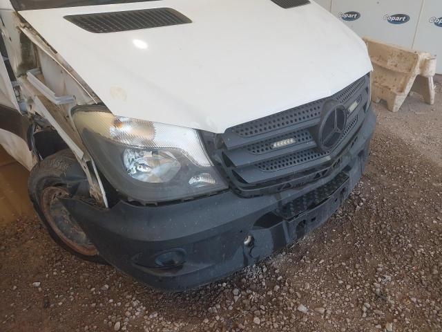2014 MERCEDES-BENZ SPRINTER 313 CDI 