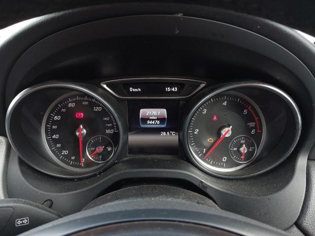 2016 MERCEDES BENZ CLA 200 SP