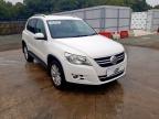 2011 VOLKSWAGEN TIGUAN MATCH for sale at Copart COLCHESTER