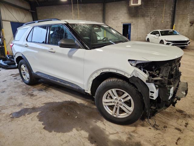  FORD EXPLORER 2020 White