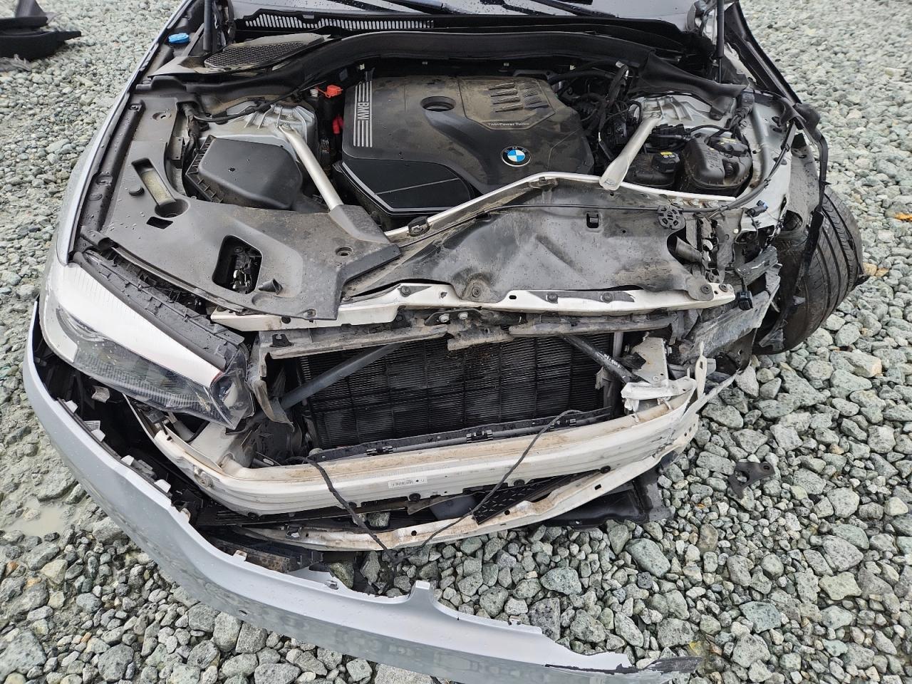 2020 BMW 530 I VIN: WBAJR3C03LWW65190 Lot: 68469065