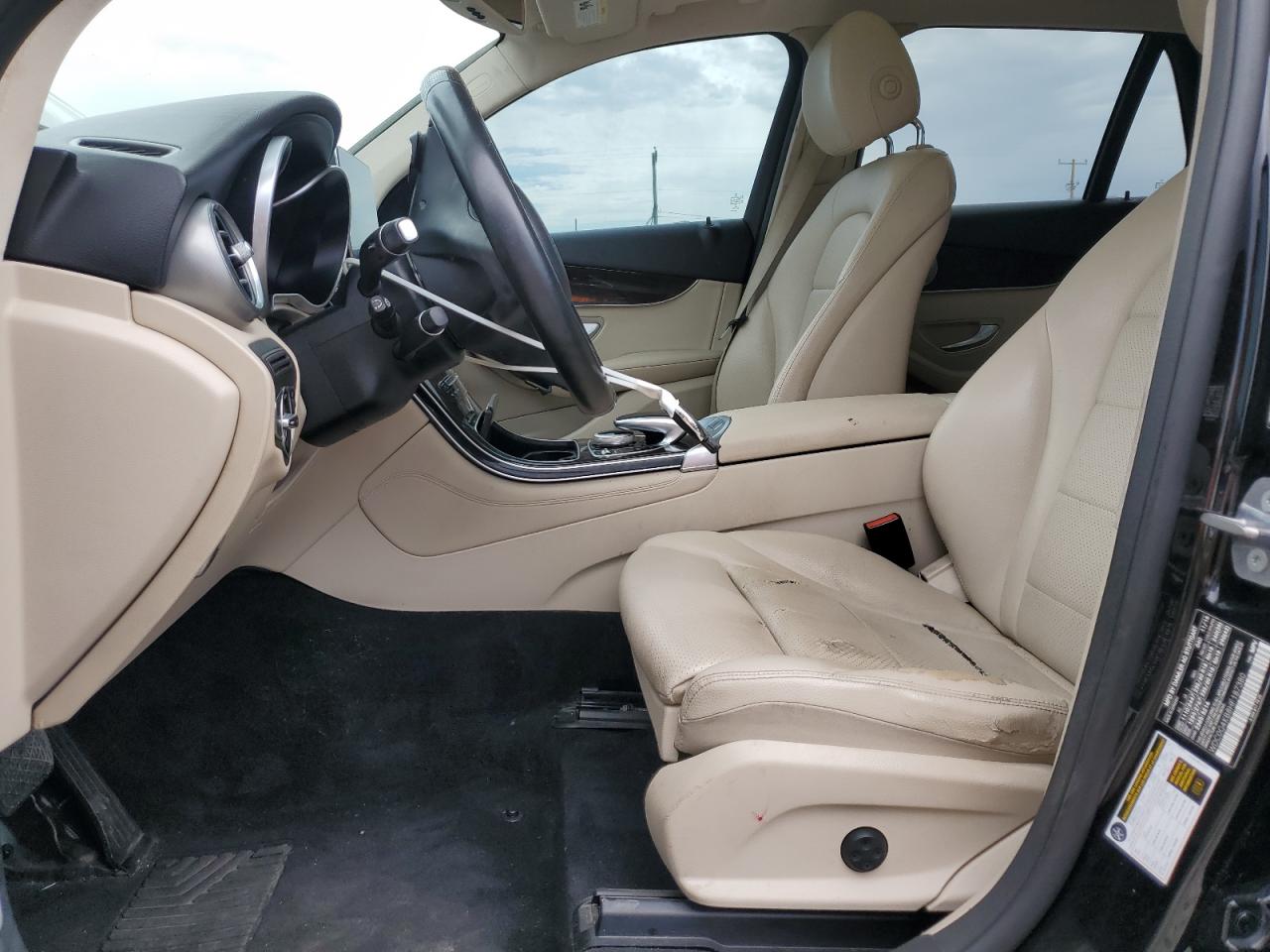 2017 Mercedes-Benz Glc 300 4Matic VIN: WDC0G4KB8HF187380 Lot: 69860275