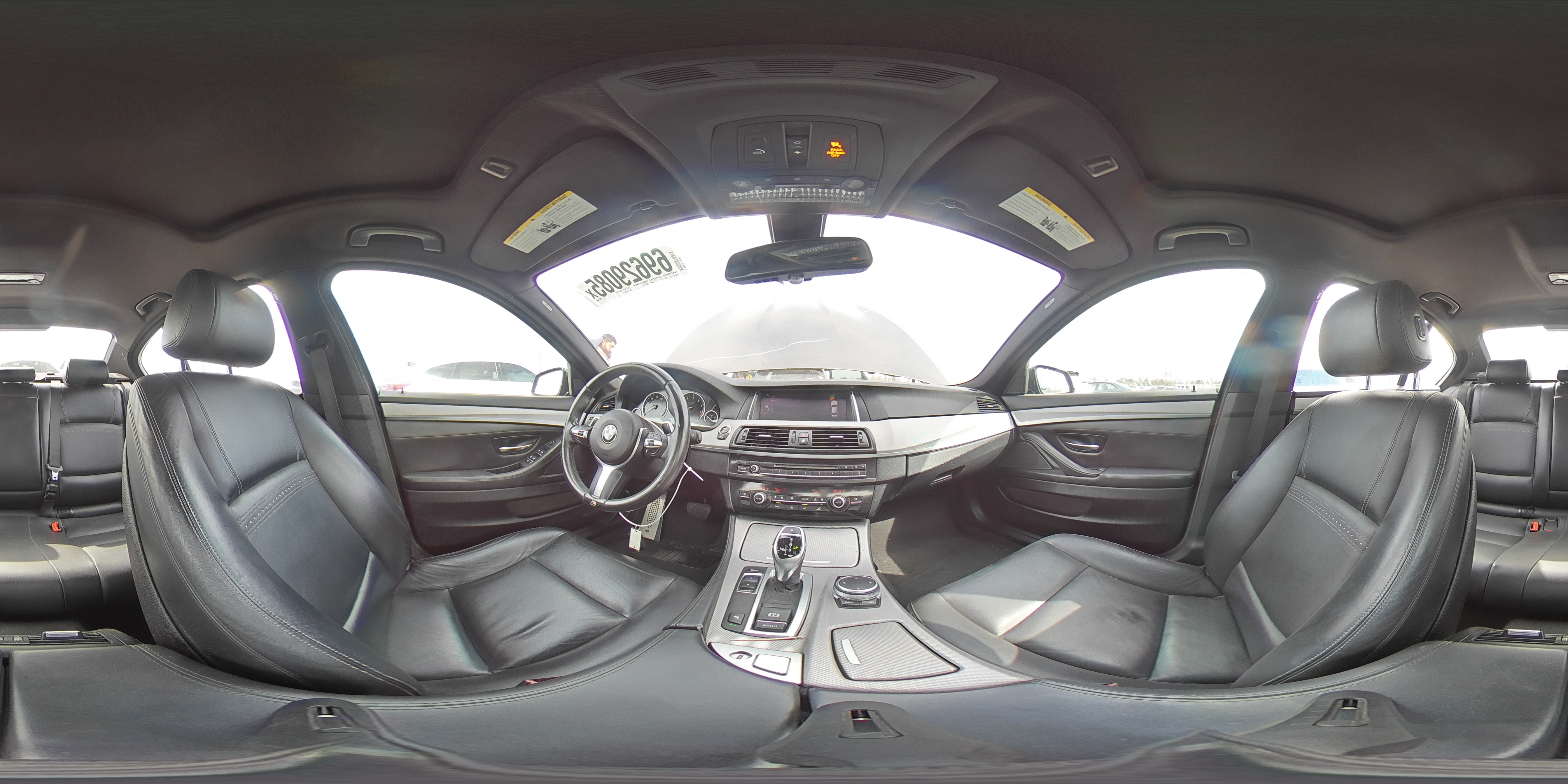 2015 BMW 535 I VIN: WBA5B1C51FD921526 Lot: 69629085