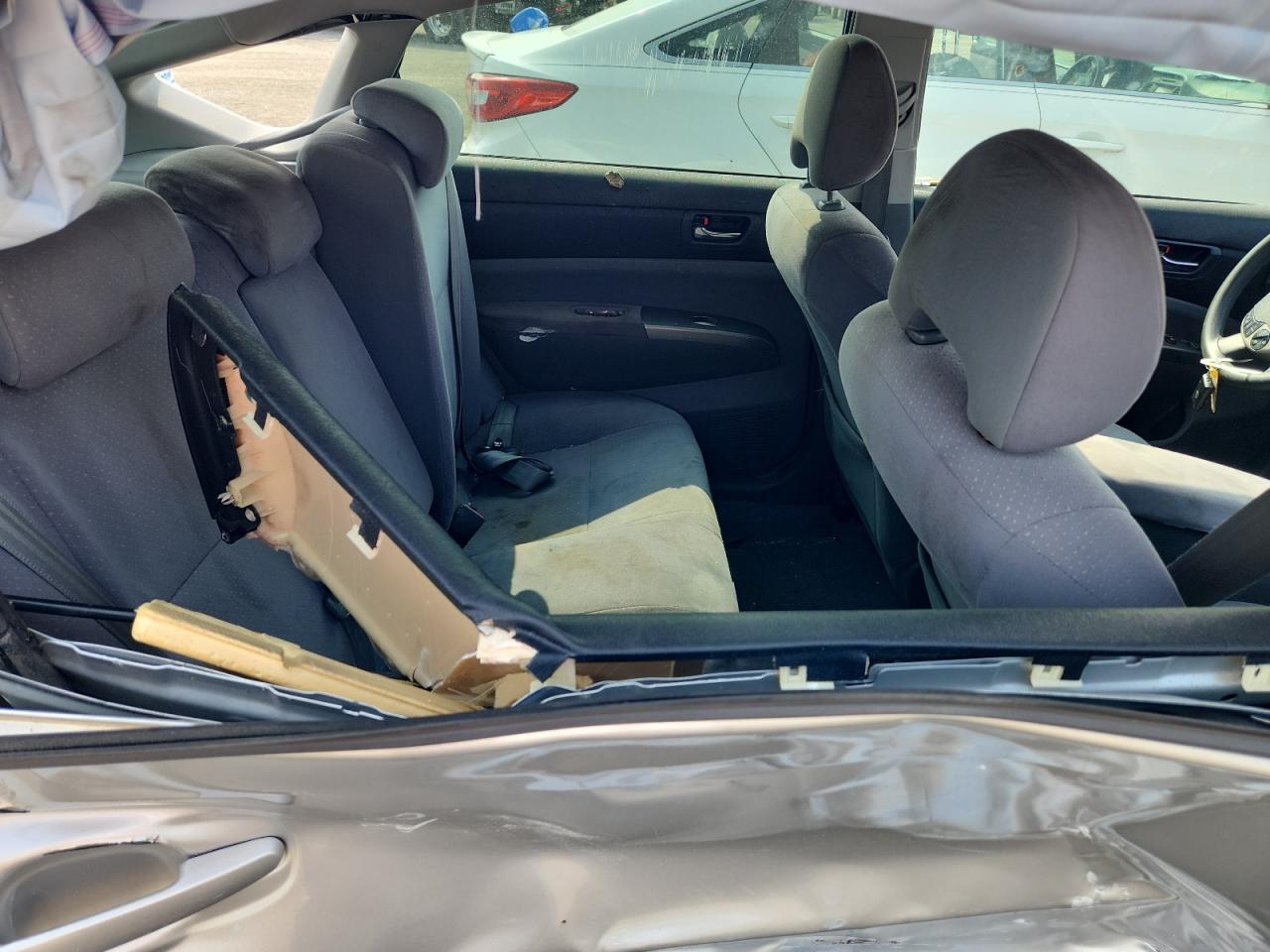 2007 Toyota Prius VIN: JTDKB20U673203694 Lot: 67603765