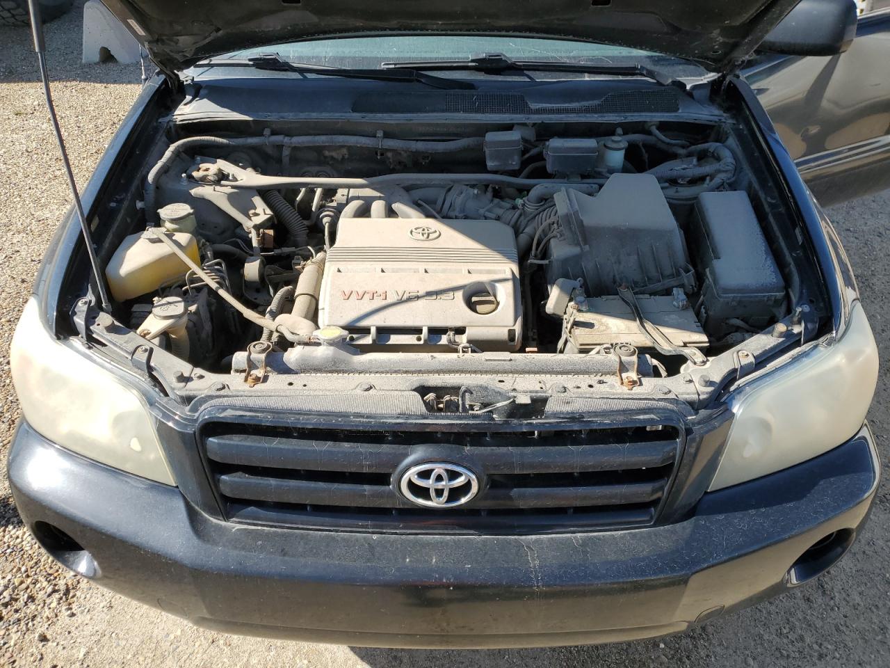 2004 Toyota Highlander VIN: JTEEP21A440006163 Lot: 69320535