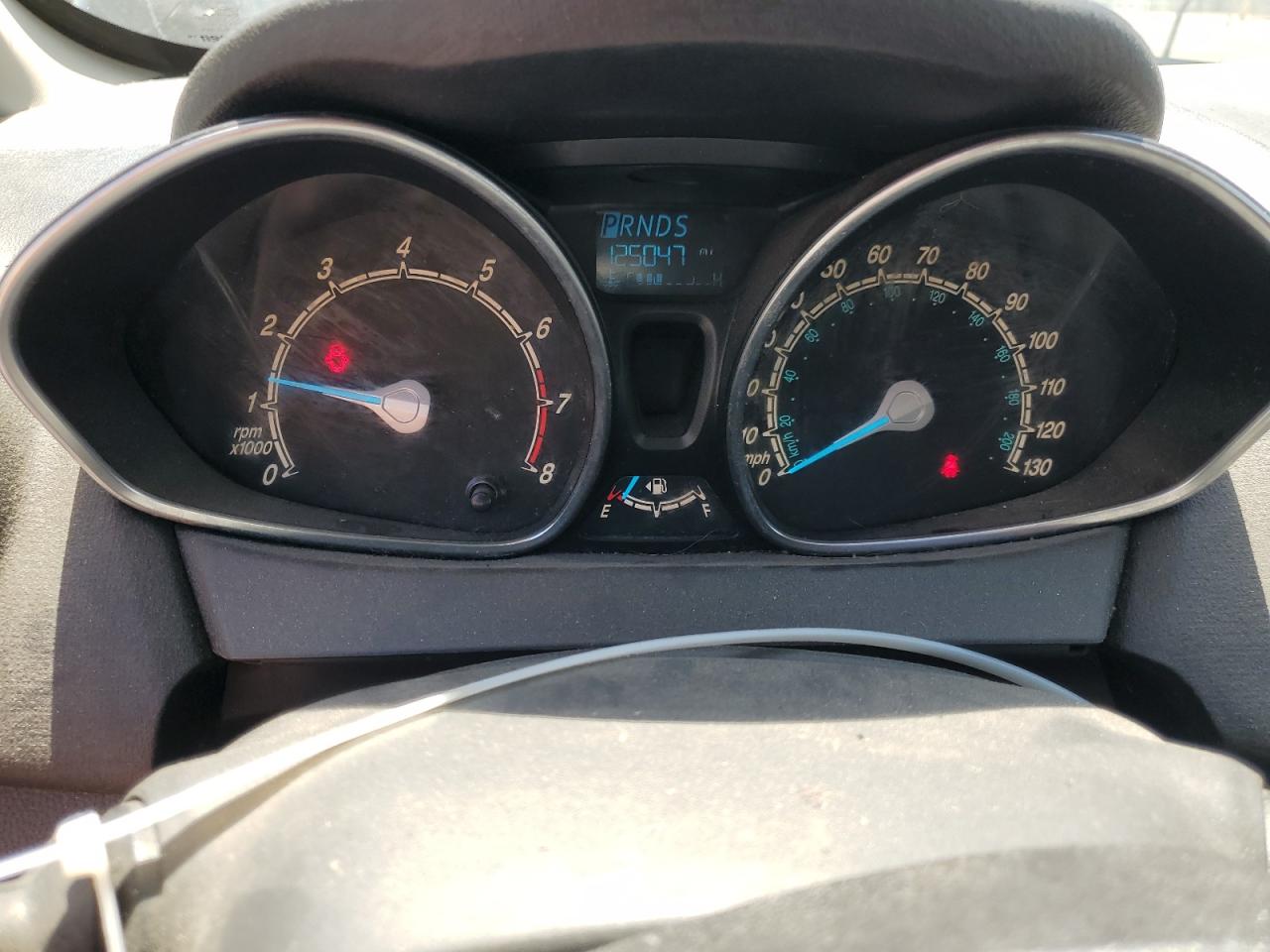 3FADP4EJ0GM130721 2016 Ford Fiesta Se