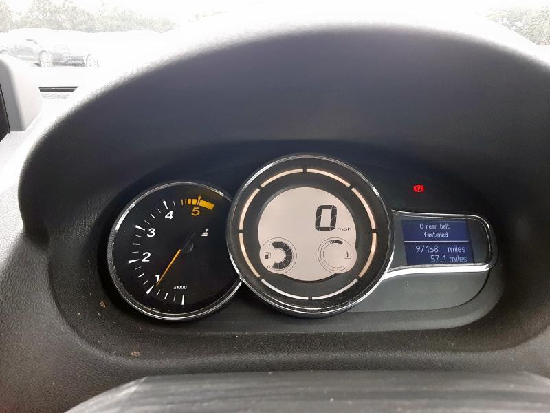 2015 RENAULT MEGANE DYNAMIQUE TOMTOM