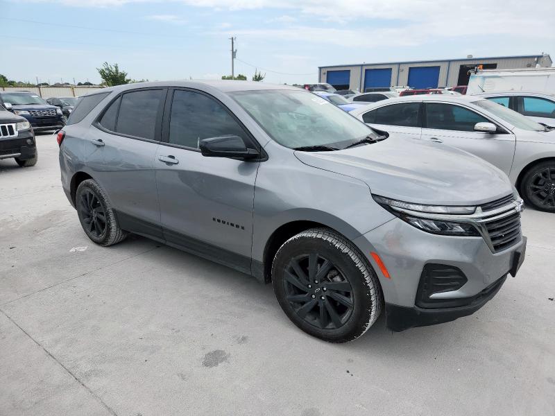  CHEVROLET EQUINOX 2024 Gray