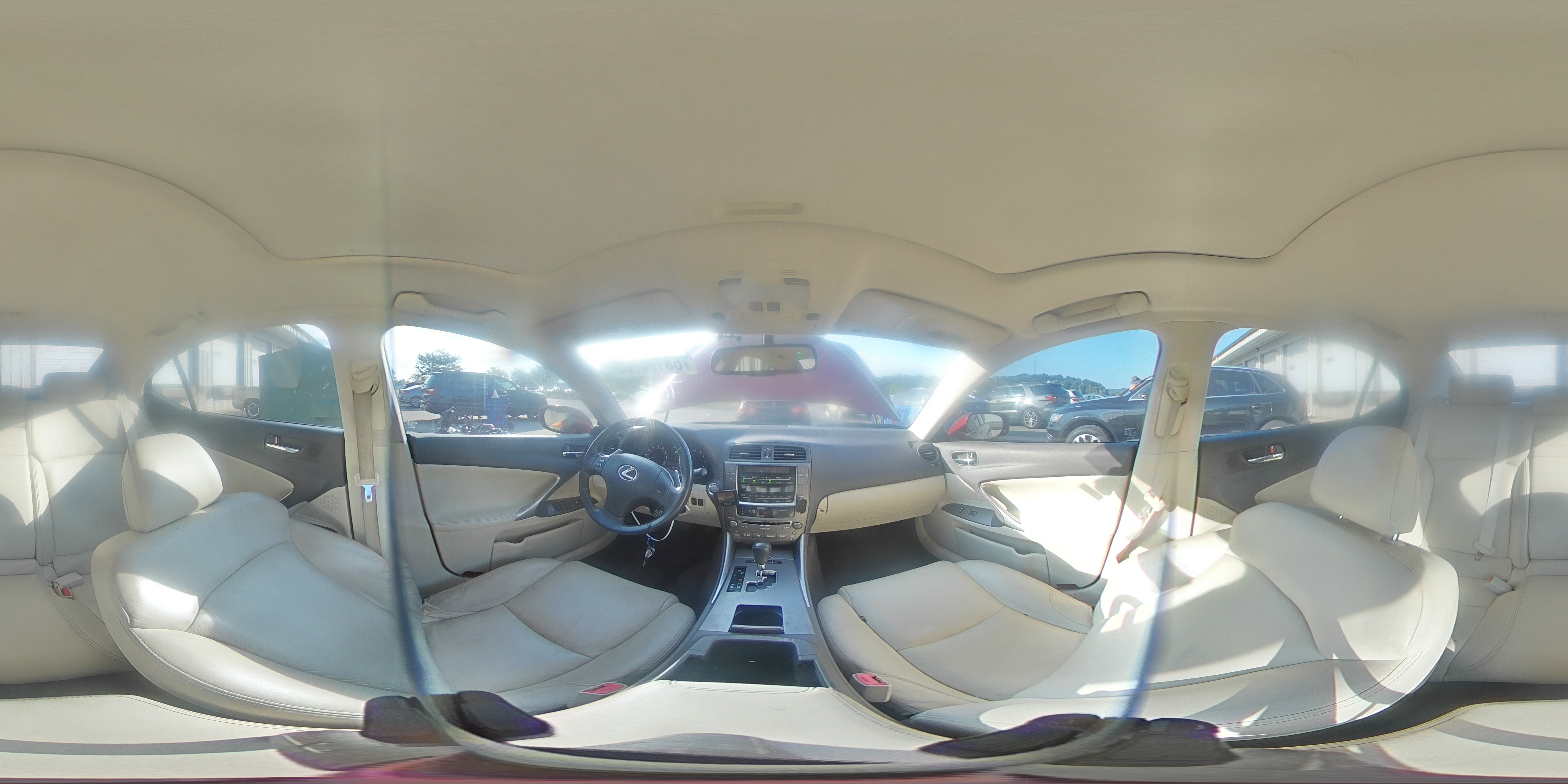 2009 Lexus Is 250 VIN: JTHCK262995028583 Lot: 68188705