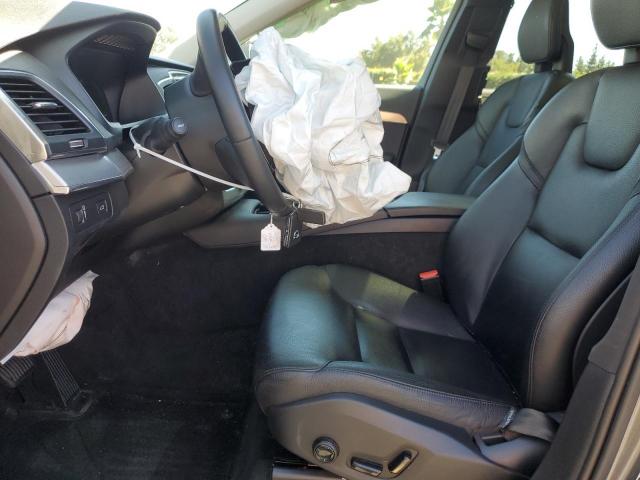  VOLVO XC90 2016 Srebrny