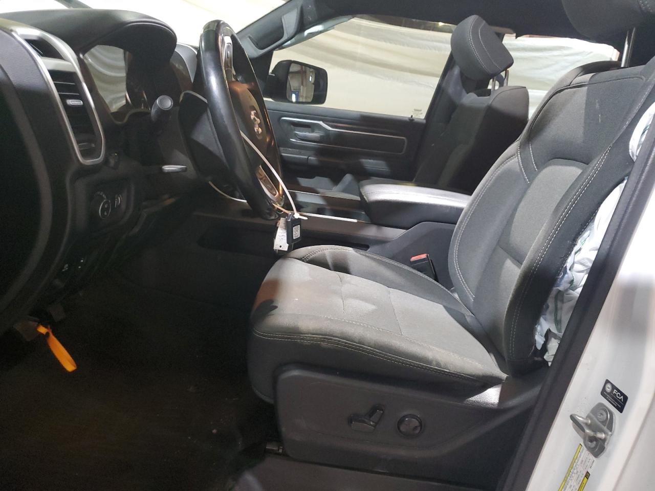 2022 Ram 1500 Big Horn/Lone Star VIN: 1C6SRFBT8NN132868 Lot: 69602265