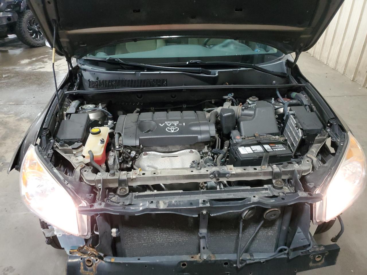 2010 Toyota Rav4 Limited VIN: 2T3DF4DV6AW038679 Lot: 69959905