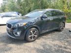 2018 KIA SORENTO EX   for sale at Copart ON - COOKSTOWN