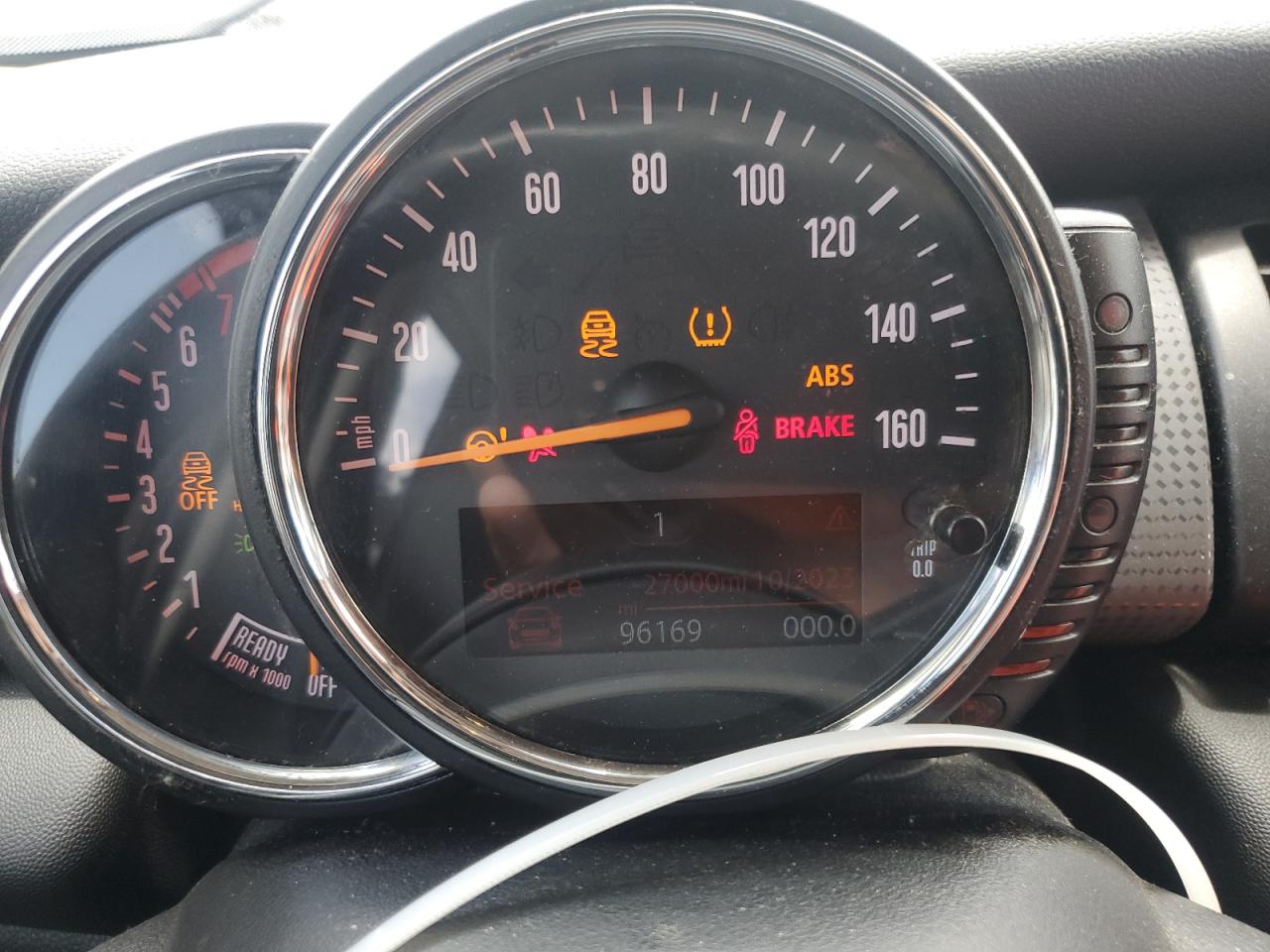 WMWXU1C59G2A93776 2016 Mini Cooper