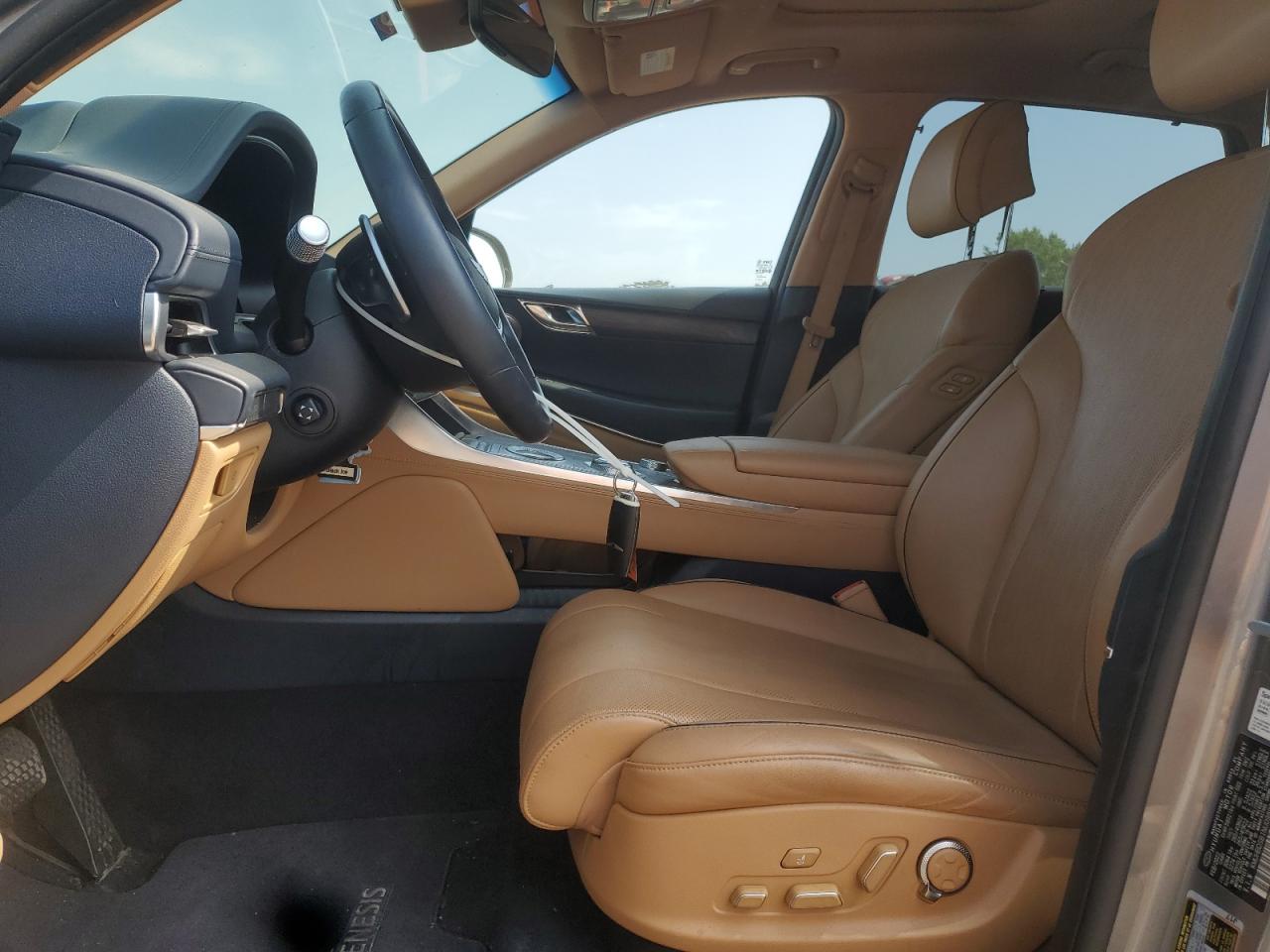 2022 Genesis Gv80 Base VIN: KMUHBDSB1NU098990 Lot: 69071915