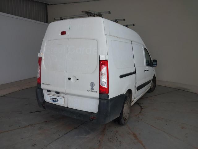 2009 PEUGEOT EXPERT HDI LWB 