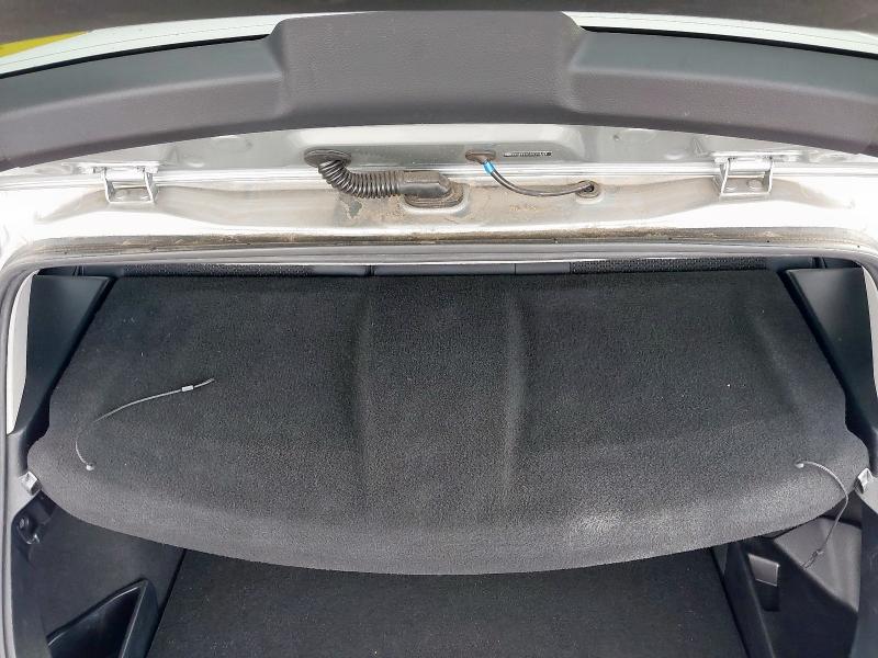 2013 TOYOTA AURIS EXCEL