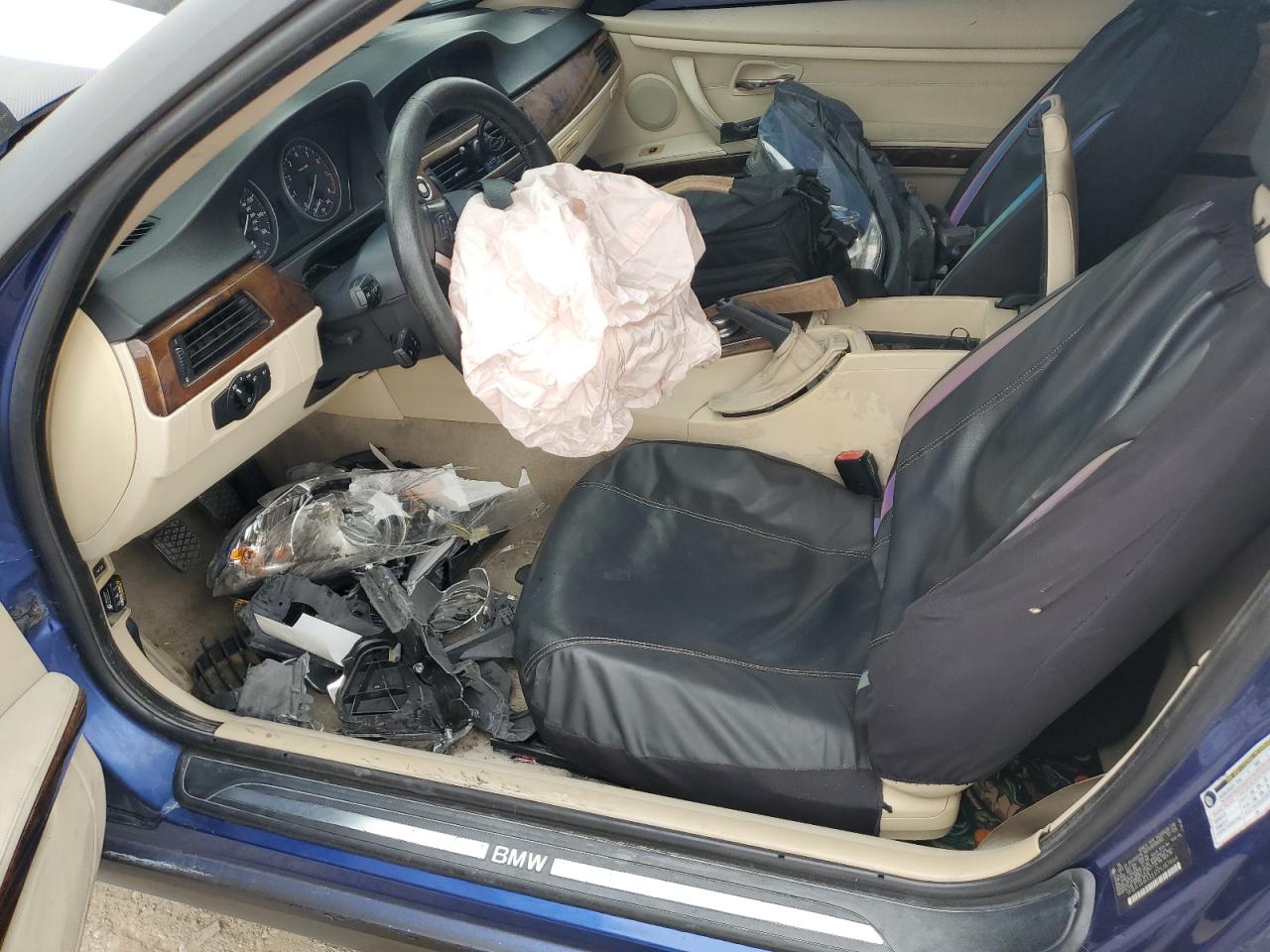 2007 BMW 328 I VIN: WBAWB33517PU87866 Lot: 70554675