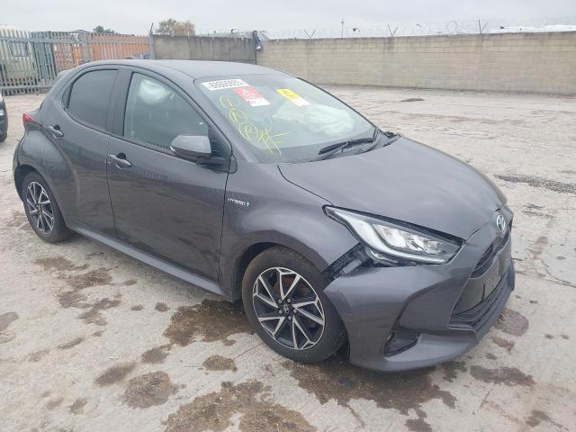 2021 TOYOTA YARIS DESI