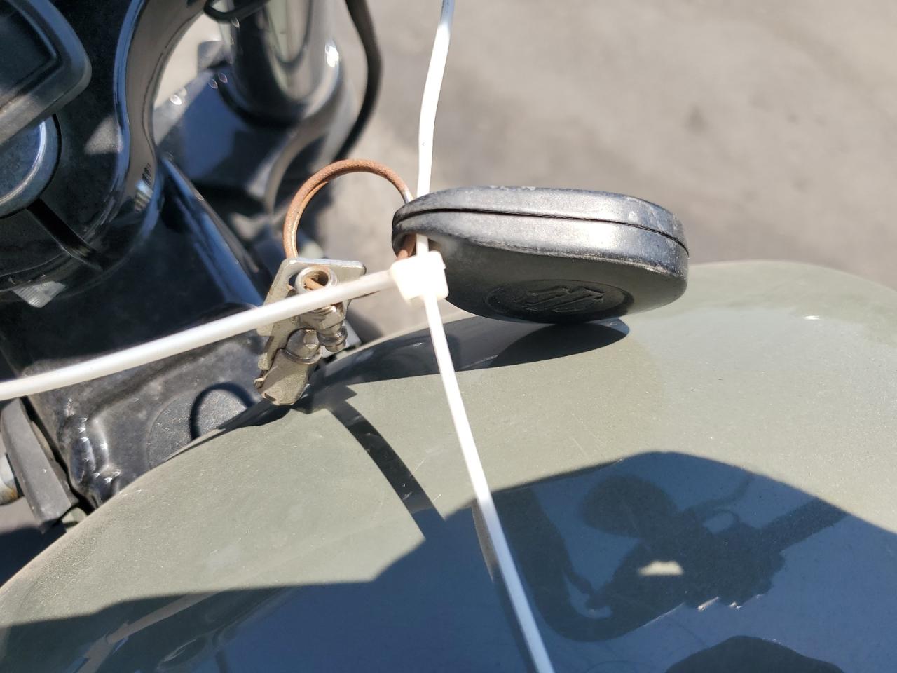 2021 Harley-Davidson Fxbbs VIN: 1HD1YYK22MB035125 Lot: 68995635