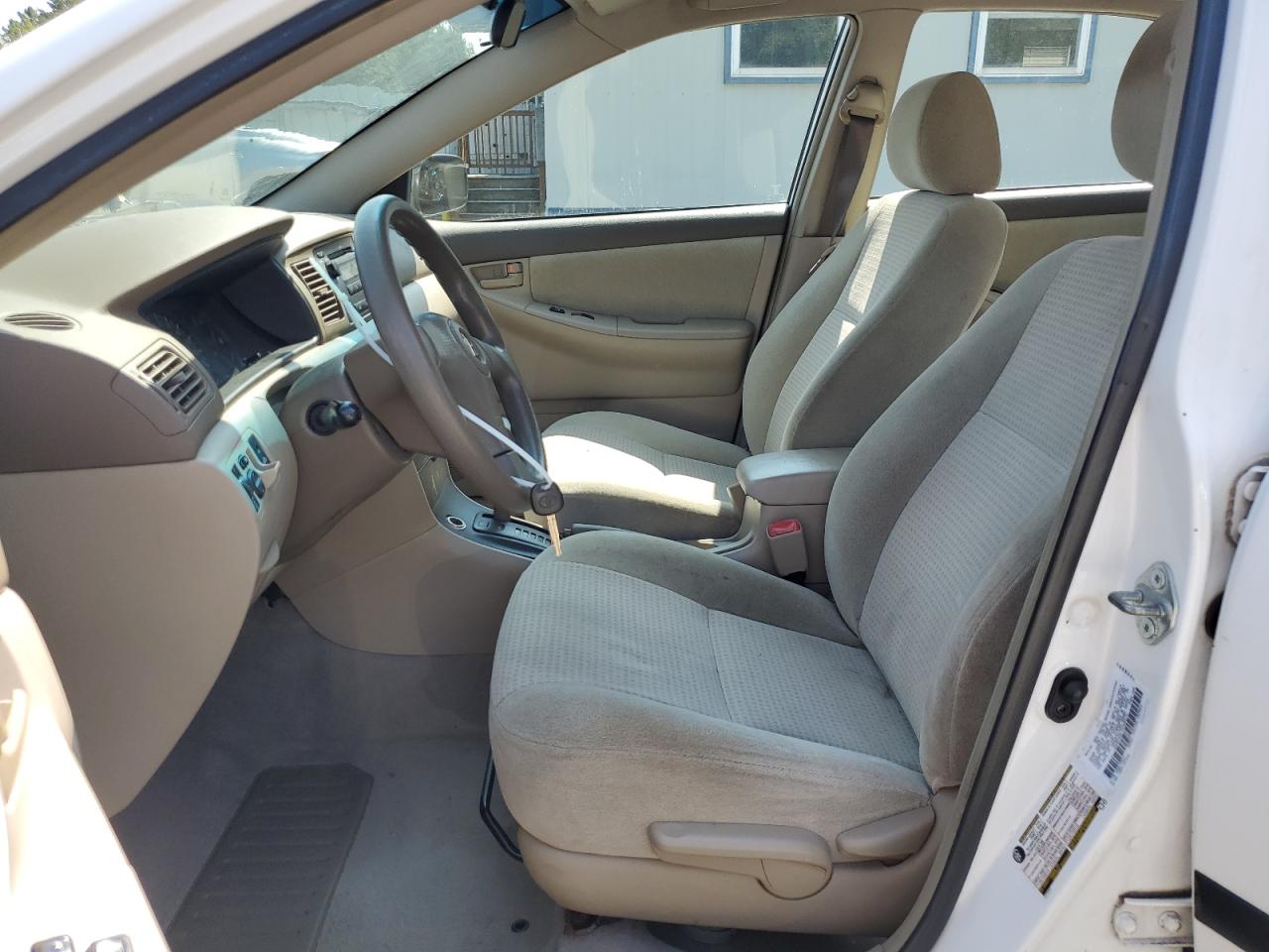 2005 Toyota Corolla Ce VIN: 1NXBR32E75Z495172 Lot: 68255735