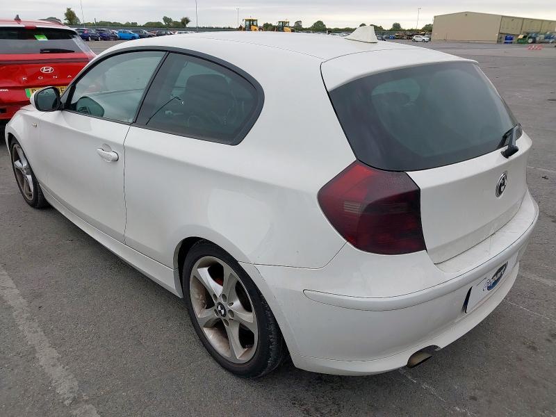2010 BMW 1 SERIES SPORT