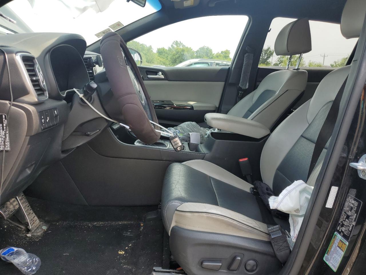 2018 Kia Sportage Ex VIN: KNDPNCAC7J7476846 Lot: 69156355