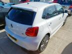 2017 VOLKSWAGEN POLO BLUEGT S-A 1.4 TSI ACT BLUEGT 5DR DSG for sale at Copart SANDY