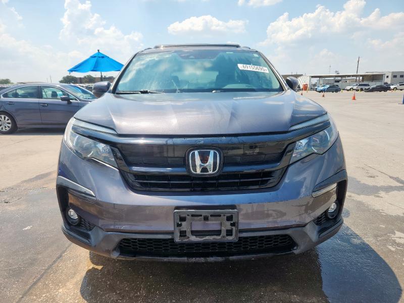  HONDA PILOT 2022 Gray