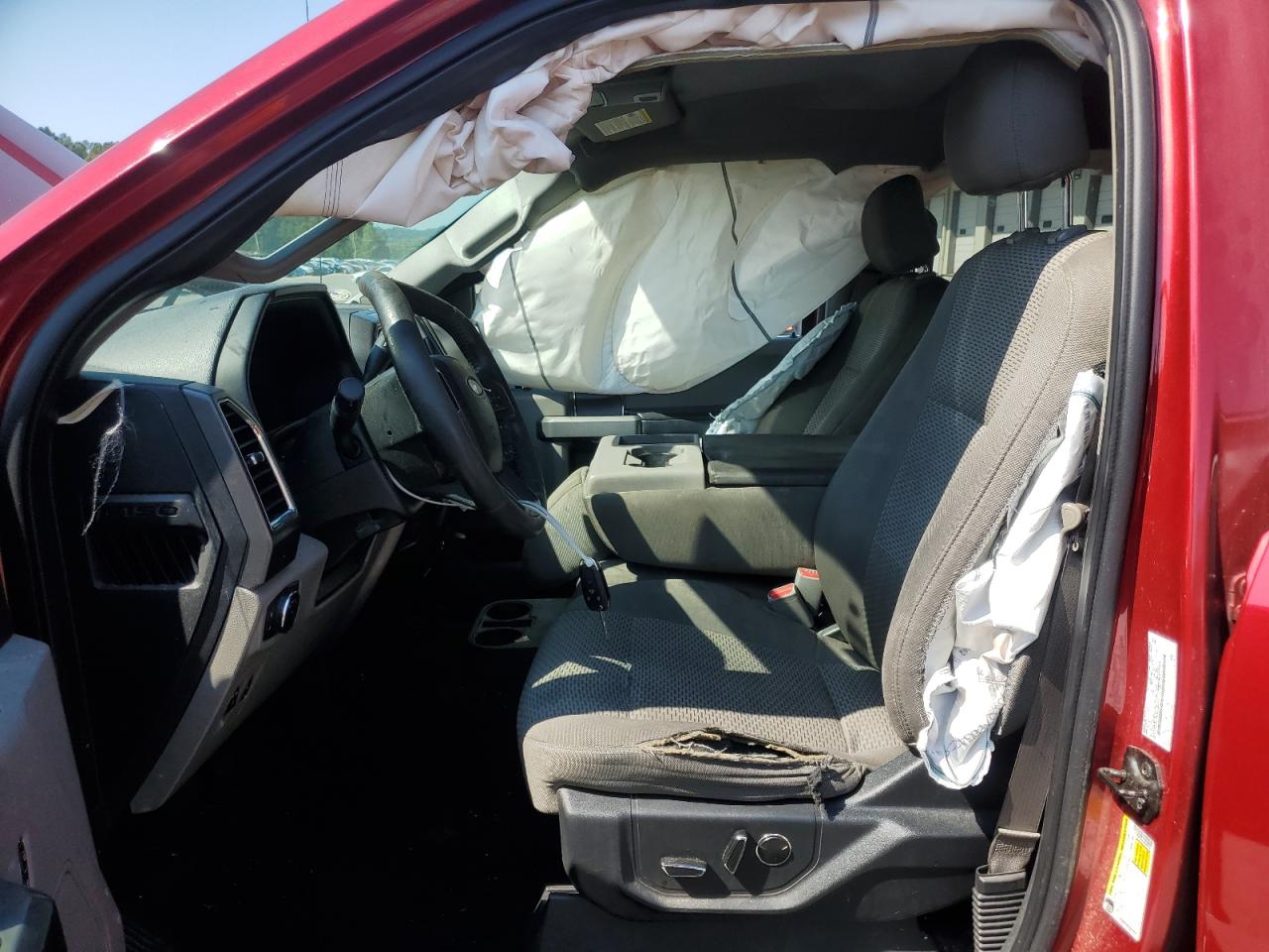 2016 Ford F150 Supercrew VIN: 1FTEW1EP4GKD86534 Lot: 69607835