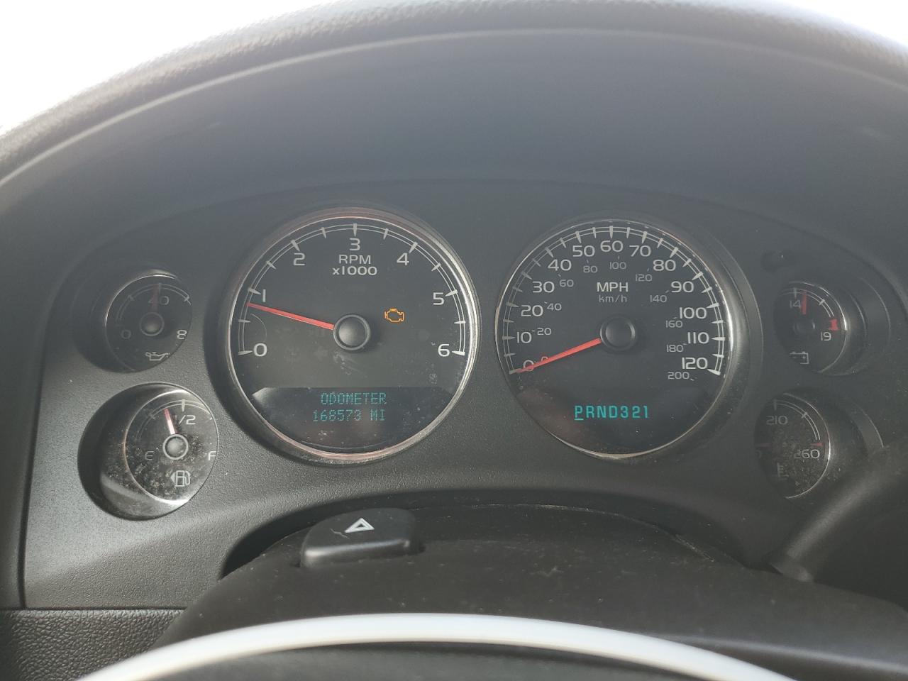 2007 Chevrolet Tahoe K1500 VIN: 1GNFK13097J255473 Lot: 68166135