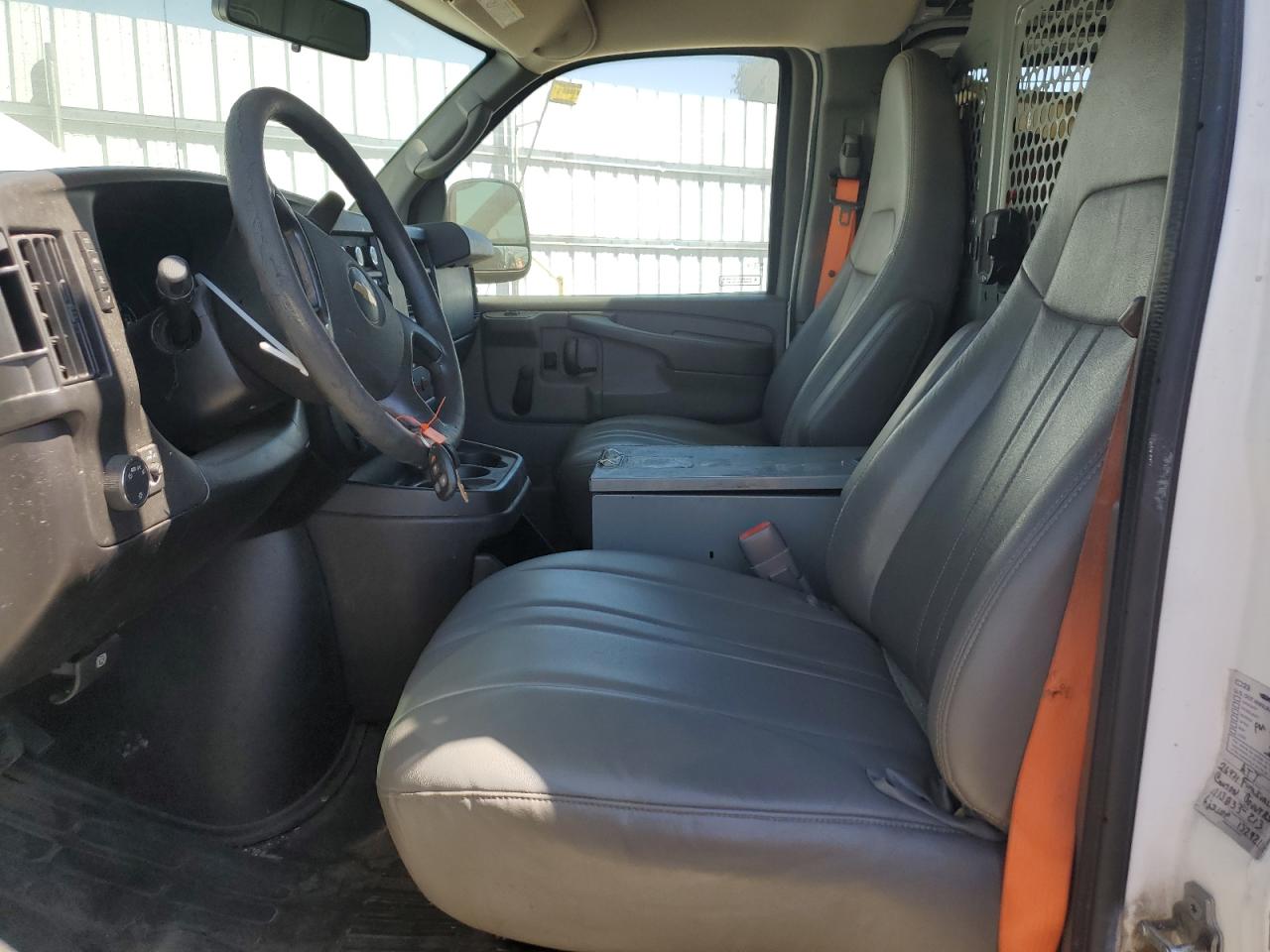 2013 Chevrolet Express G2500 VIN: 1GCWGFCA0D1191772 Lot: 65235275