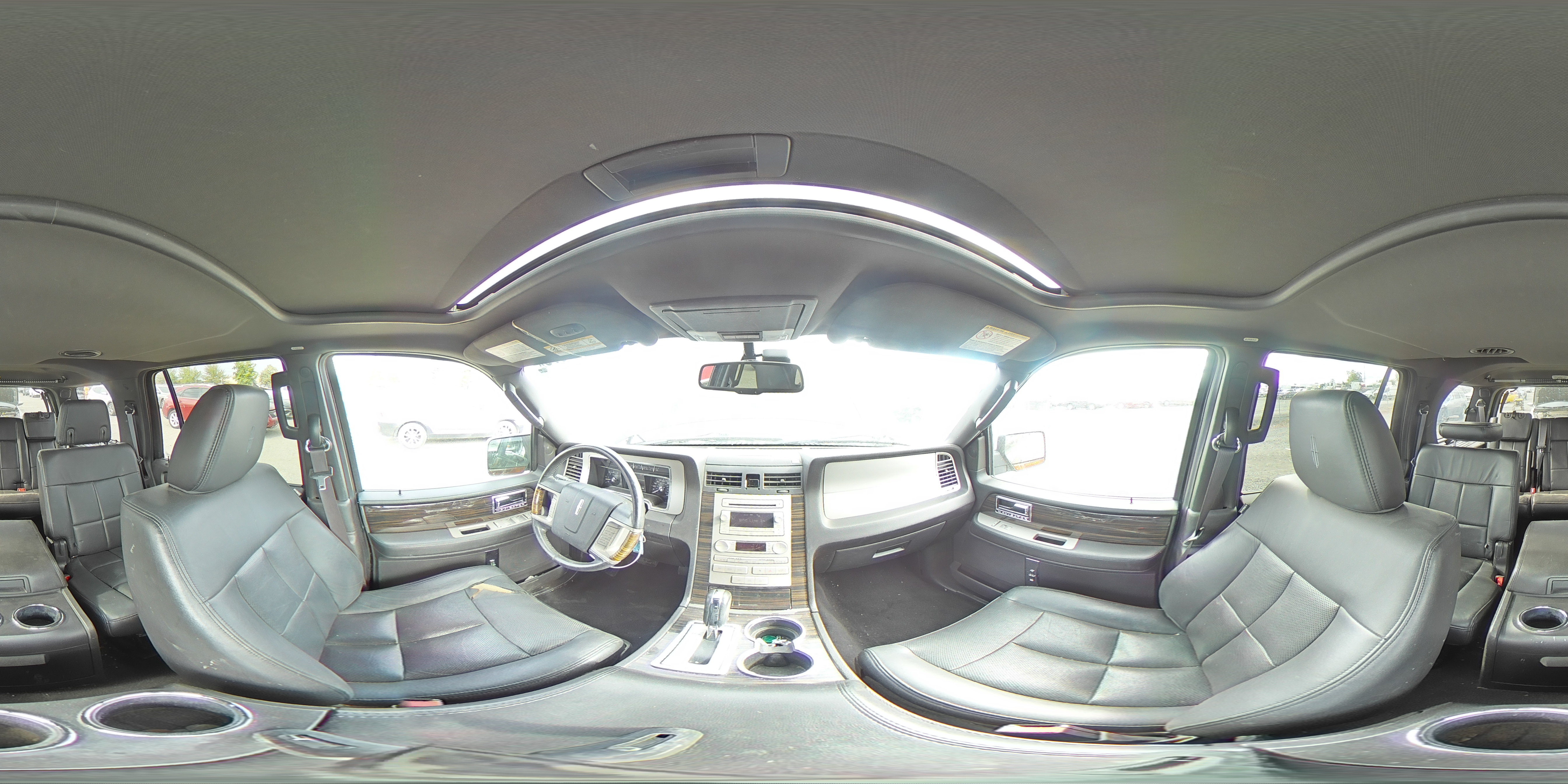 2010 Lincoln Navigator VIN: 5LMJJ2J51AEJ07420 Lot: 67761675