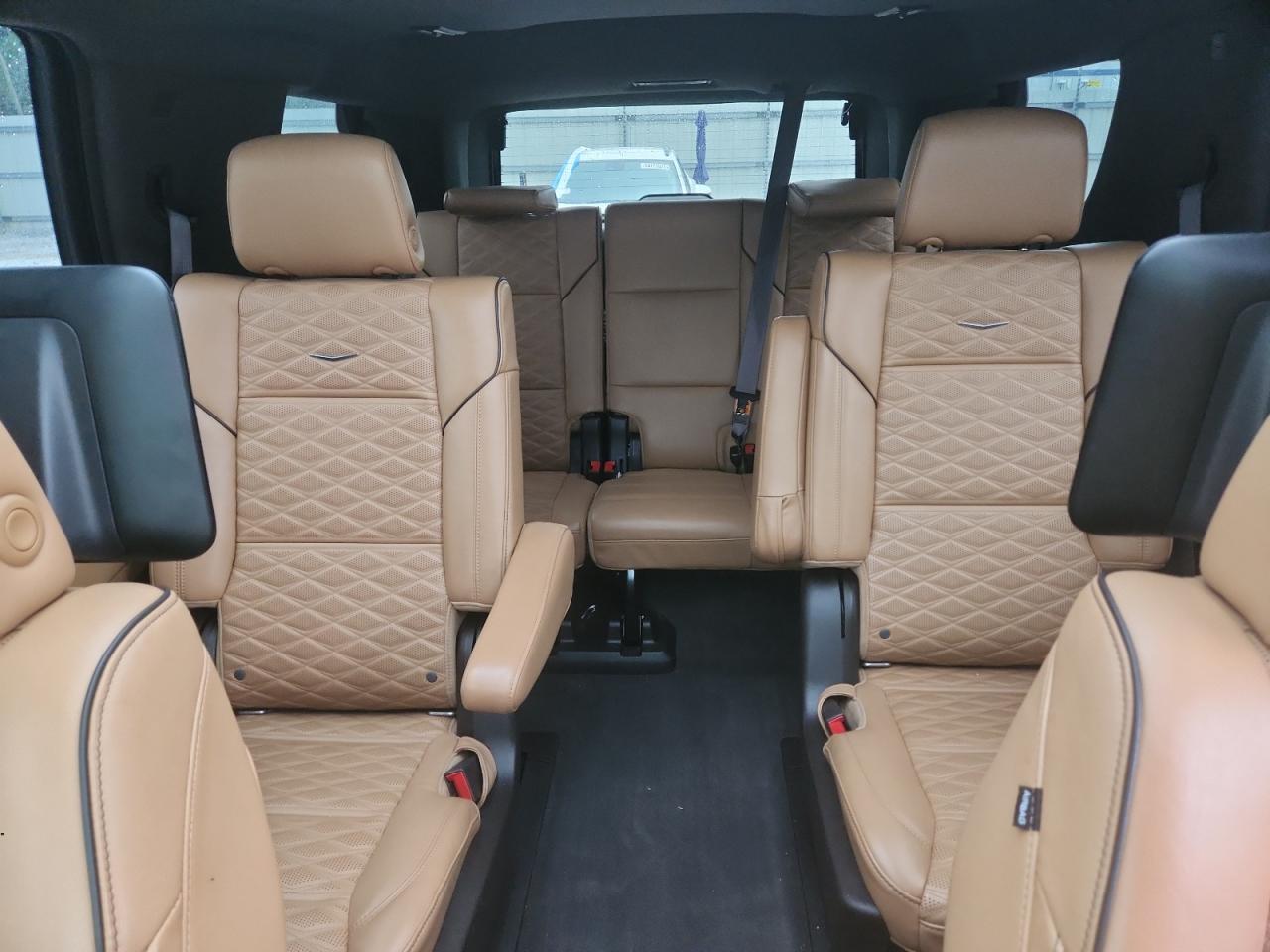 2021 Cadillac Escalade Premium Luxury VIN: 1GYS4BKL4MR449063 Lot: 70044105