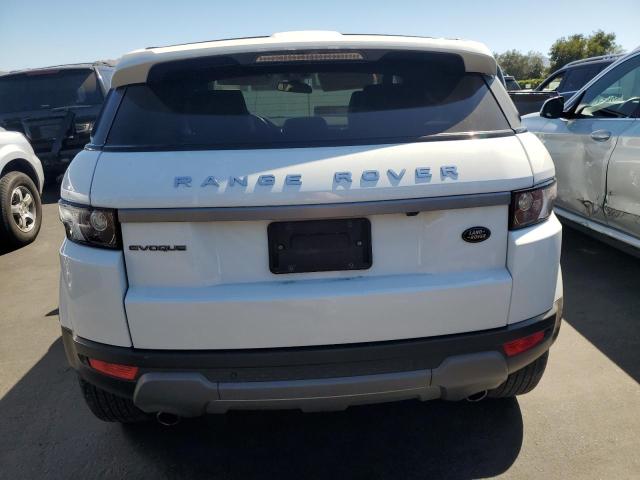  LAND ROVER RANGEROVER 2013 Biały