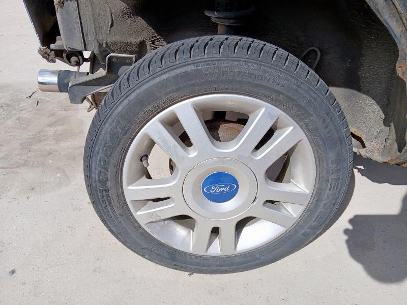2004 FORD KA LUXURY 