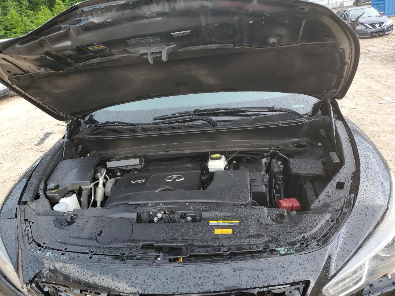 2019 Infiniti Qx60 Luxe VIN: 5N1DL0MN7KC563865 Lot: 68517135