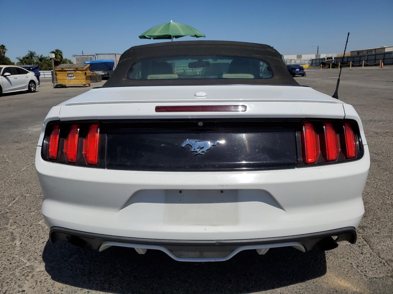 2015 Ford Mustang VIN: 1FATP8UH4F5383871 Lot: 69775425