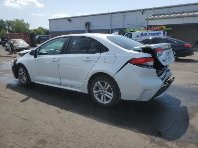 TOYOTA COROLLA 2020 Белы