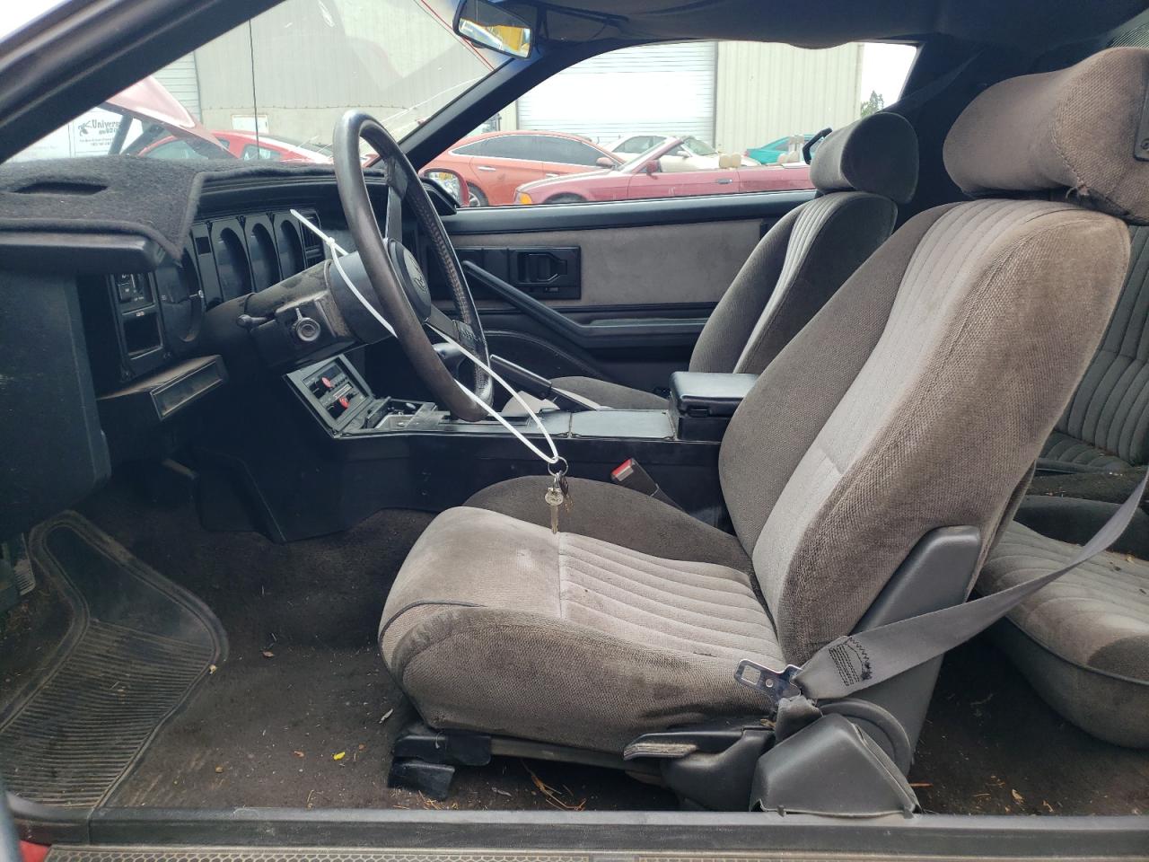 1984 Pontiac Firebird Trans Am VIN: 1G2AW87HXEL200939 Lot: 67862975